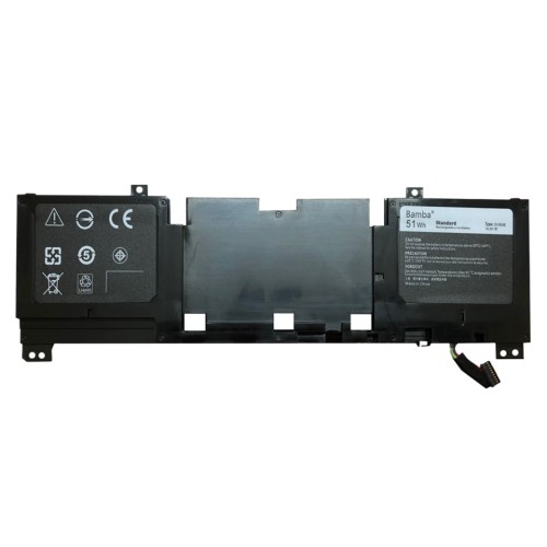 Pin Tốt dùng cho Dell Alienware ECHO 13 (3V806)