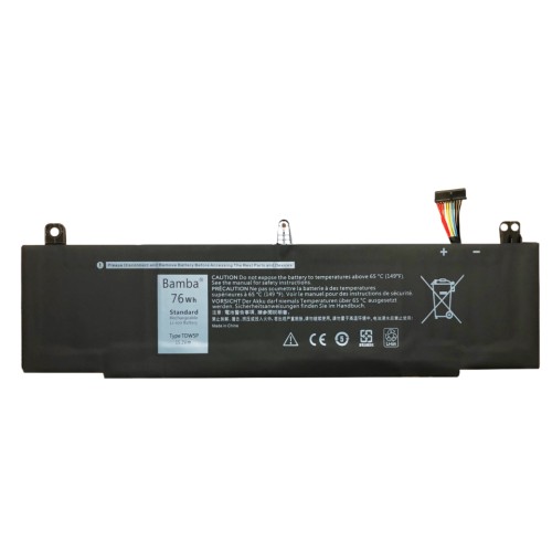 Pin Tốt dùng cho Dell Alienware M13X R3 (TDW5P)