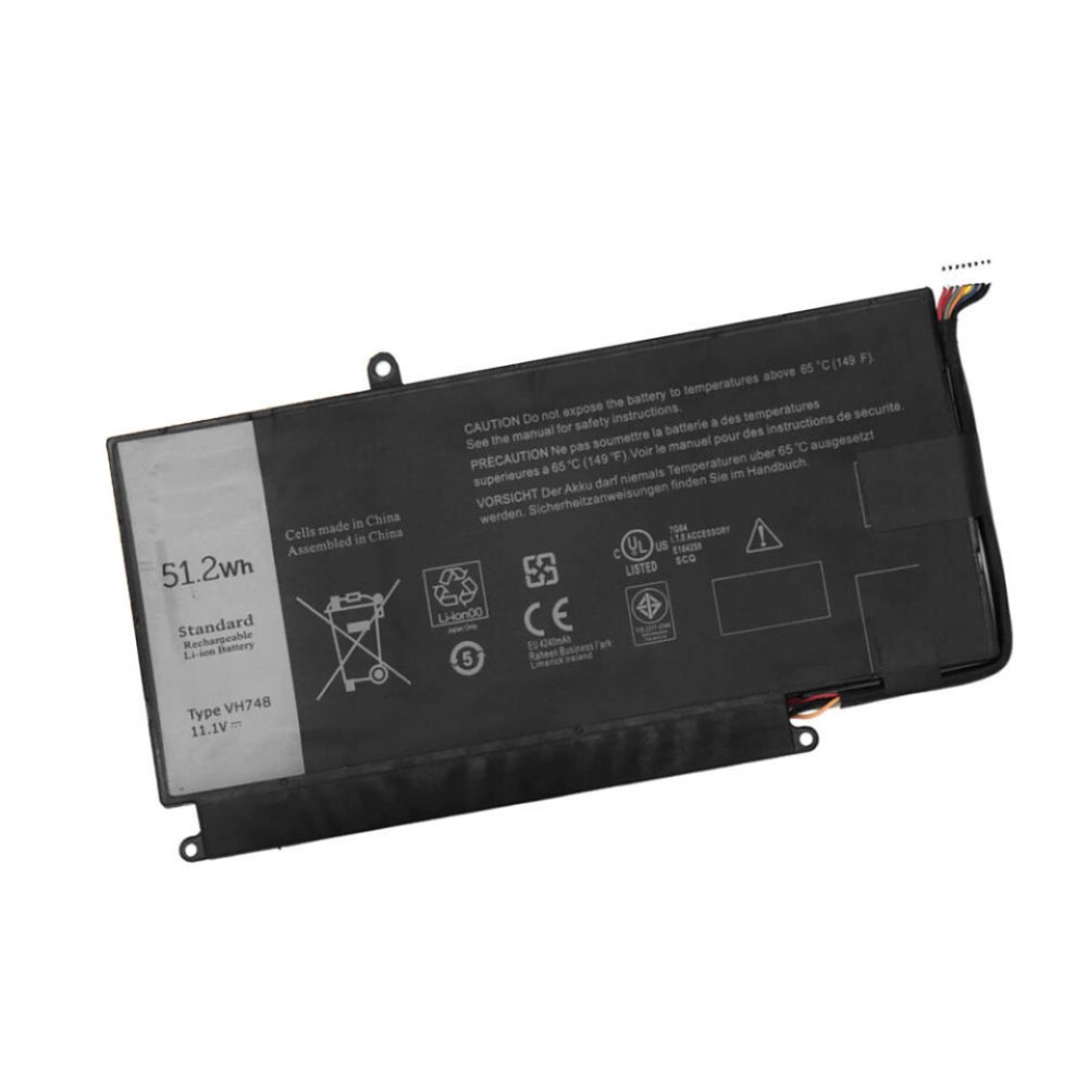 Pin Tốt dùng cho Dell Inspiron 5439,Vostro 5460,5470,5480,5560 (VH748)