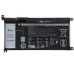 Pin Tốt dùng cho Dell Inspiron 5481,5490,5581,5590,3480,5482,5493,5593,Vostrol 3480,3490, Inspiron 7586, 5482,5485,5491,3310 2 trong 1,3493,3582,3593,3793,5493,5590,5591,5594,5598,3583,3584,Vostro 3491, 5481,5581,5490,5590,Vostro 3405 (0YRDD6,1VX1H,01VX1H
