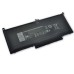 Pin Tốt dùng cho Dell Latitude 7280,7290,7380,7480,7490 (DJ1J0) 42WH
