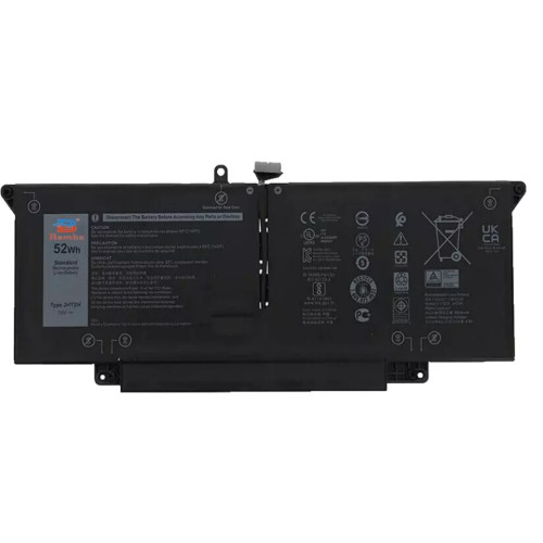 Pin Tốt dùng cho Dell Latitude 7310,7410 (RGYV,JHT2H,X825P,7CXN6) 52Wh