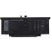 Pin Tốt dùng cho Dell Latitude 7310,7410 (RGYV,JHT2H,X825P,7CXN6) 52Wh