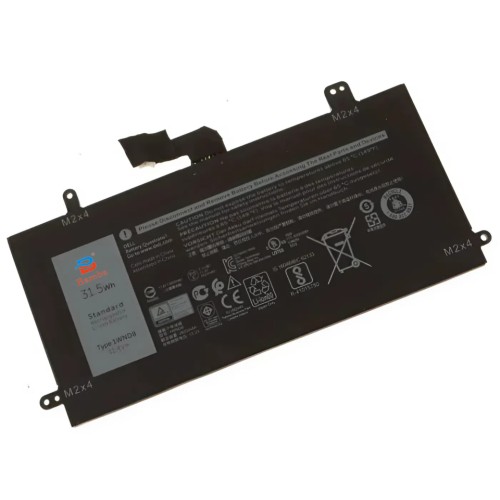 Pin Tốt dùng cho Dell Latitude E5285 (1WND8) 31.5WH