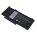 Pin Tốt dùng cho Dell Precision 3510,Latitude E5450,E5470,E5550,E5570 (6MT4T,R0TMP,FDX8T,WTG3T,TXF9M K3JK9,79VRK,R9XM) 62WH