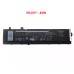 Pin Tốt dùng cho Dell Precision 7670,7680,7770,7780 (RCVVT) 83Wh