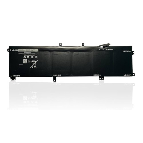 Pin Tốt dùng cho Dell Precision M3800,Xps 9530 (7D1WJ, 245RR,0H76MY,07D1WJ) 91WH