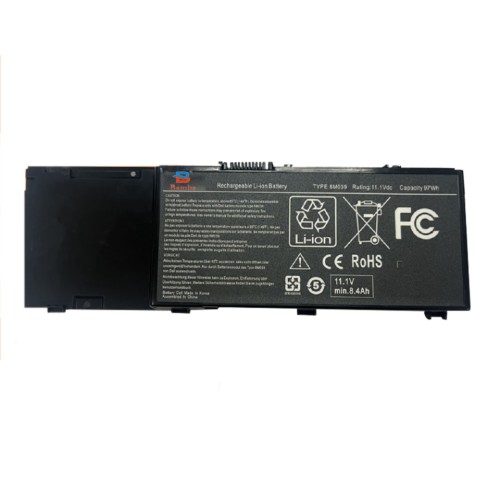 Pin Tốt Dùng cho Dell Precision M6400,M6500 (C565C,8M039,KR854) 9CELL