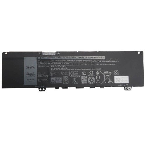 Pin Tốt dùng cho Dell Vostro 5370,Inspiron 5370,7370,7373,7386,7380 (F62G0,CHA01,RPJC3)