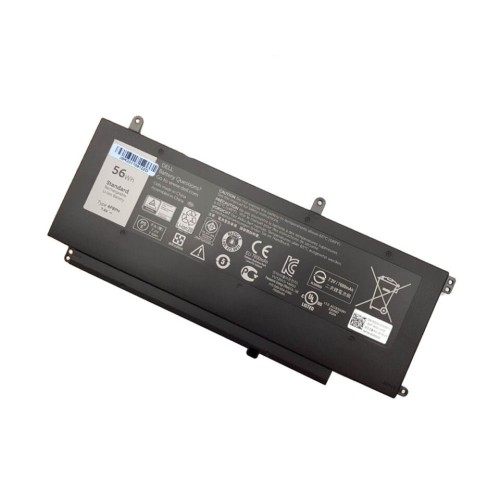 Pin Tốt dùng cho Dell Vostro 5459,Inspiron 7547,7548 (D2VF9) 43WH