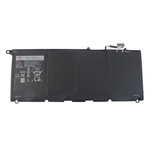 Pin Tốt dùng cho Dell Xps 9343,9350 (JD25G,0DRRP,0N7T6,5K9CP,90V7W,DIN02) 52WH