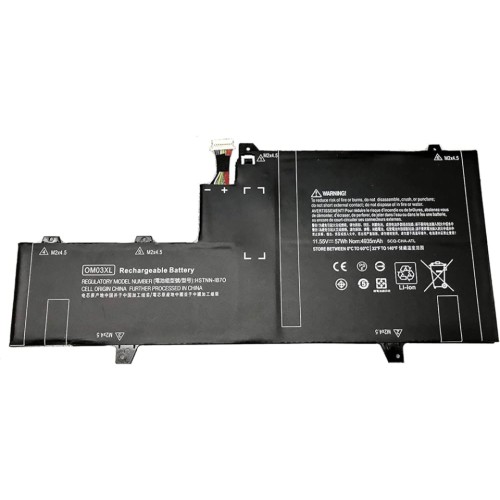 Pin Tốt dùng cho Hp 1030 G2 (OM03XL)