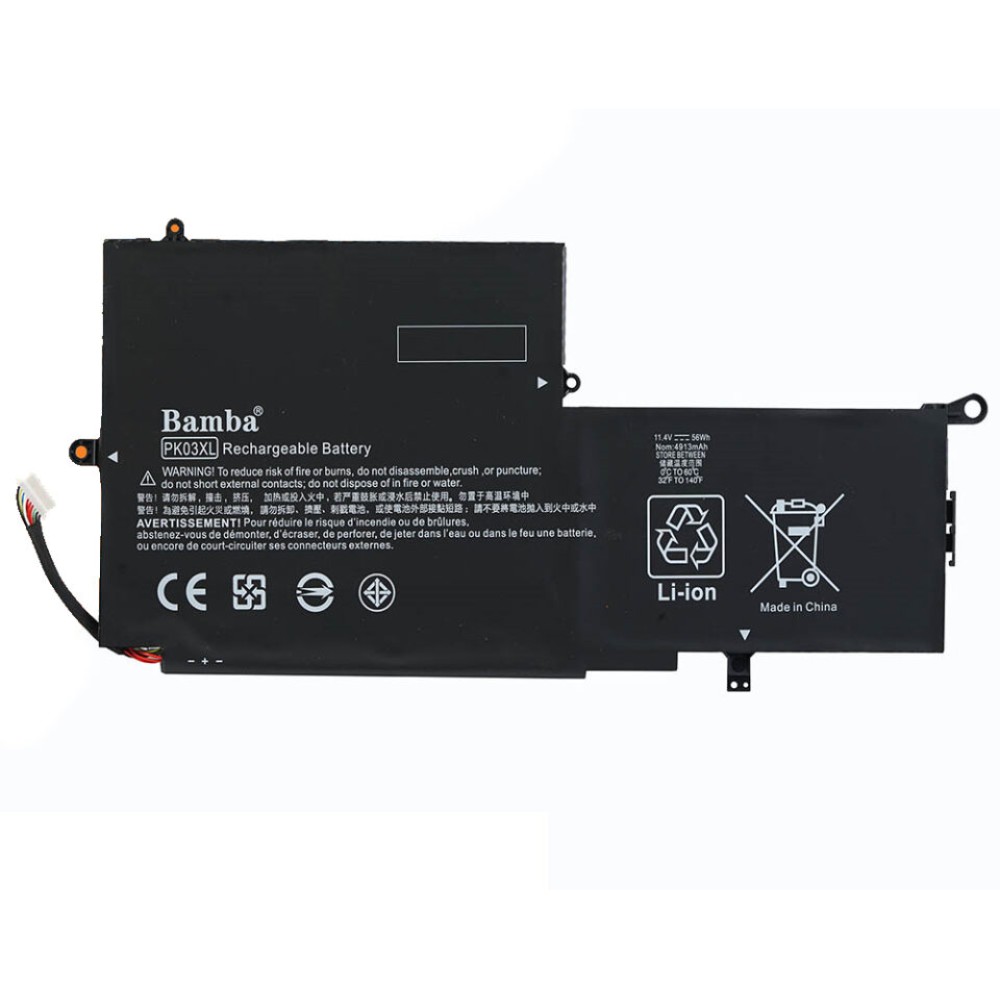 Pin Tốt dùng cho Hp Spectre 13-4000,Spectre 13 Pro X360 G1 G2 (PK03XL)