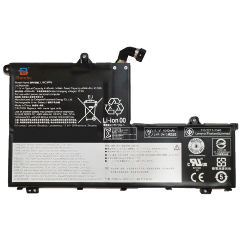 Pin Tốt Dùng cho Lenovo 14-IML,14-IIL,15-IML,15-IIL (L19M3PF9,L19C3PF1,L19M3PF9,L19C3PF9,L19M3PF2,L19D3PF2,L19L3PF1,L19D3PF1,L19L3PF8)