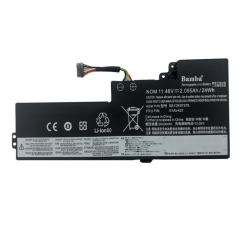 Pin Tốt dùng cho Lenovo T470,T480 (01AV419,01AV420,01AV421)