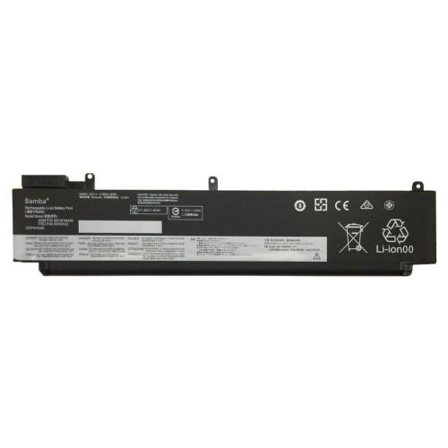 Pin Tốt dùng cho Lenovo T470S (00HW022,00HW023) 24WH