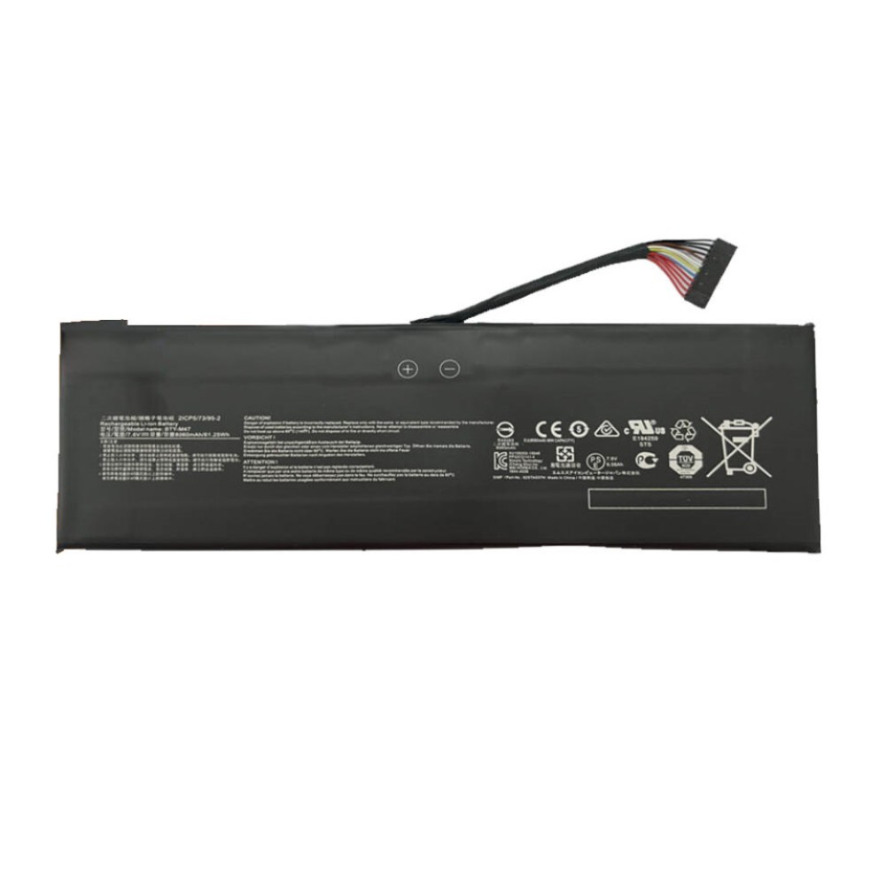 Pin Tốt dùng cho Msi GS40,GS43 ( BTY-M47)