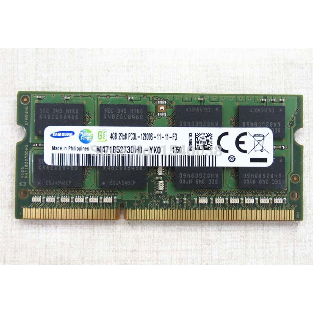 DDR3L 4 GB (Ram laptop )