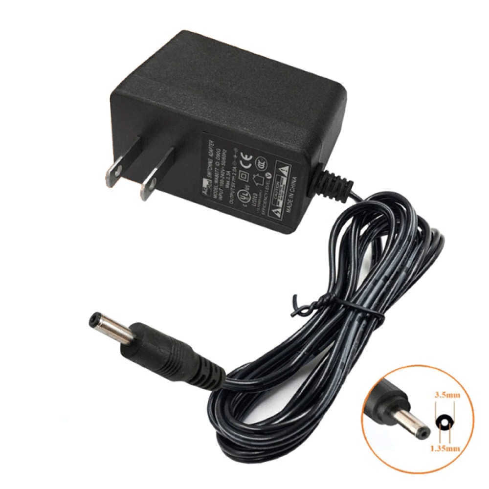 Cục nguồn 5V-2A dùng cho Camera IP