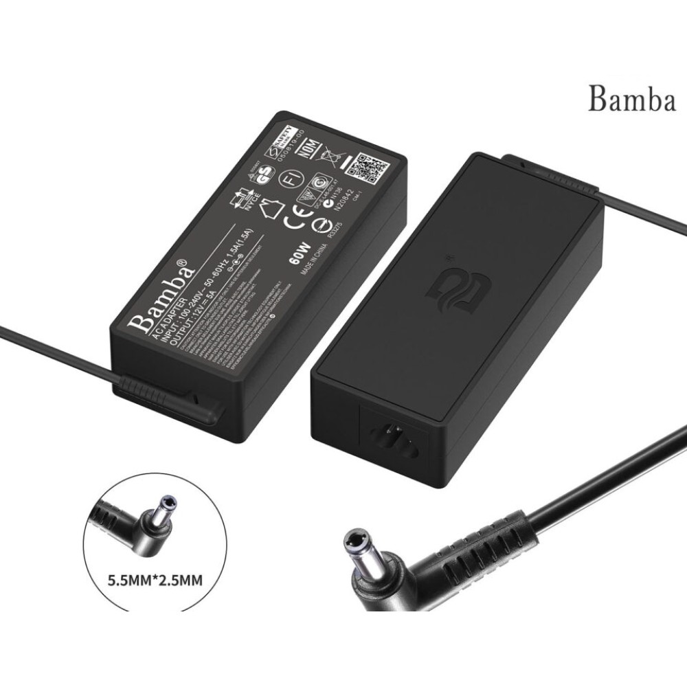 Cục nguồn Tốt 12V-5A