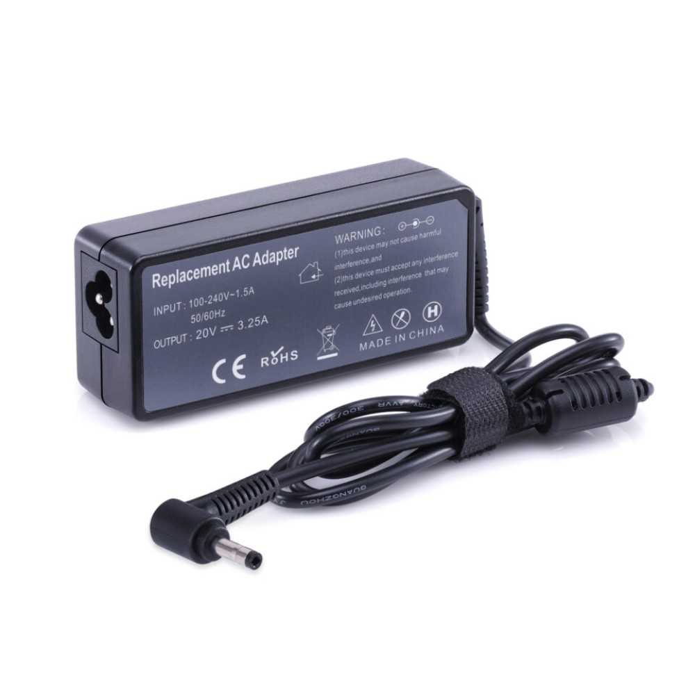 Cục Sạc Tốt 20V-3.25A (Đầu nhỏ) Cho Laptop Lenovo 100-14IBY,100-14IBD,100-15IBD,100-15IBY,100S-14IBR 110-15AST,110-15IBR,Lenovo Flex 3-1480,U41-70,B50-70,Yoga 500-15IBD,500-14IBD,500-14ISK,510-14AST,510-14IKB,500-15IHW,500-15ISK,510-15ISK,510-15IKB