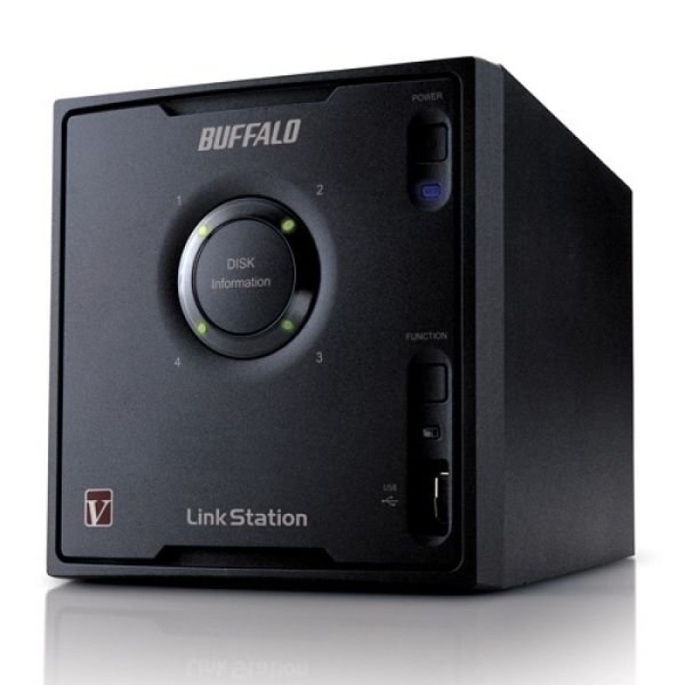 Nas Buffalo Ls-Qvl