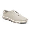 Giày tbs - TENNIS FEMME CONFORT CUIR BEIGE