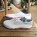 Giày thể thao, Giày chính hãng, Giày Pháp - Jazaru - Da nguyên miếng, Màu trắng, Size 37
