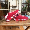 SPEEDCRAFT - màu đỏ, size 42, vật liệu Matryx - Giày thể thao, Giày chính hãng, Giày Pháp